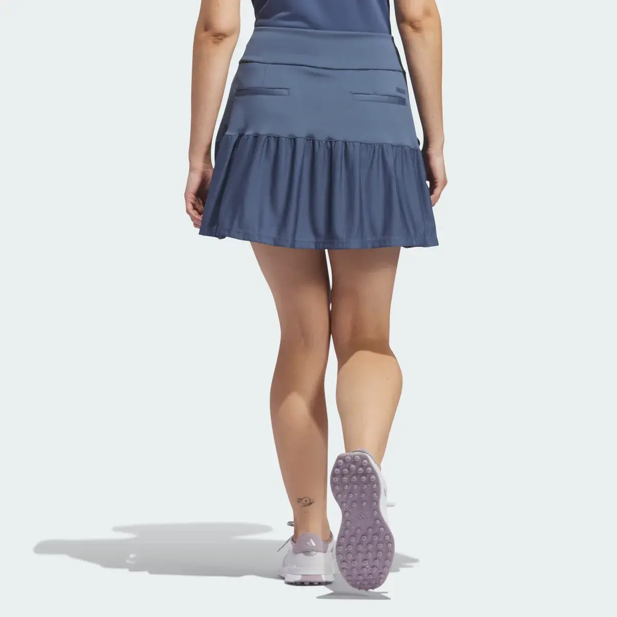 Adidas Ultimate365 Frill Skirt. 2