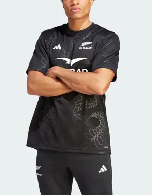 T-shirt de rugby supporters All Blacks