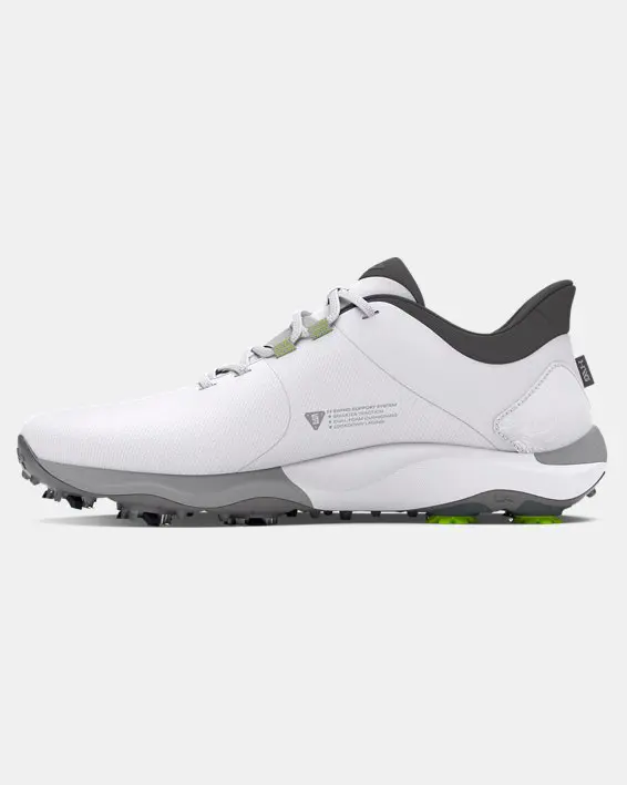 Under Armour Men's UA Drive Pro Golf Shoes. 2