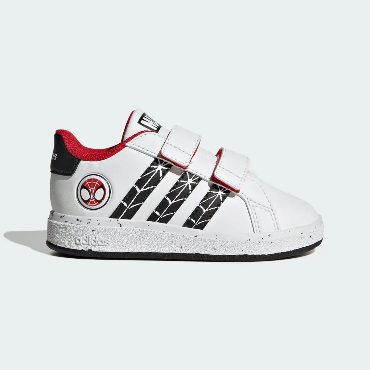 Adidas Grand Court x Marvel Spider-Man Shoes Kids. 2