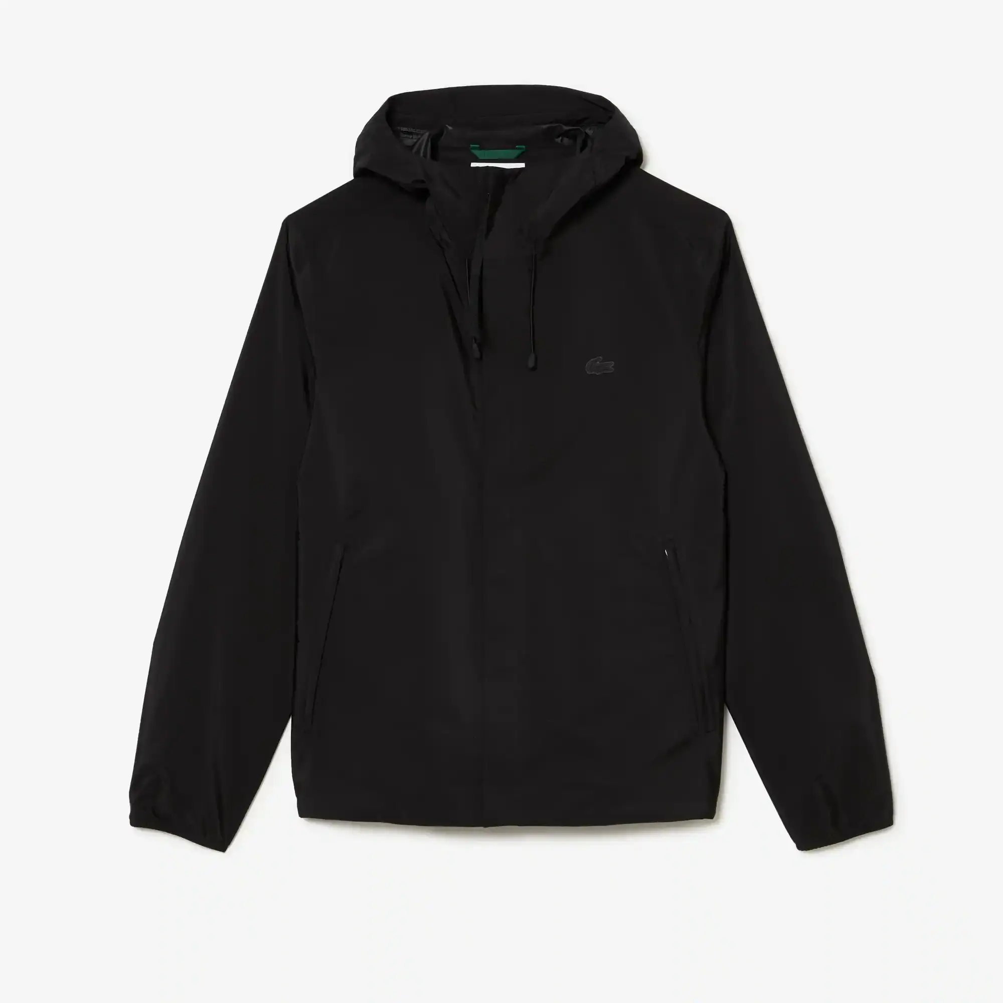 Lacoste Men’s Waterproof Track Jacket. 2