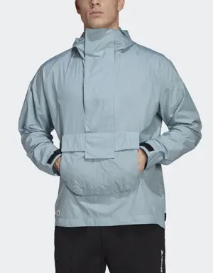 Adidas Terrex Made to be Remade Wind Anorak