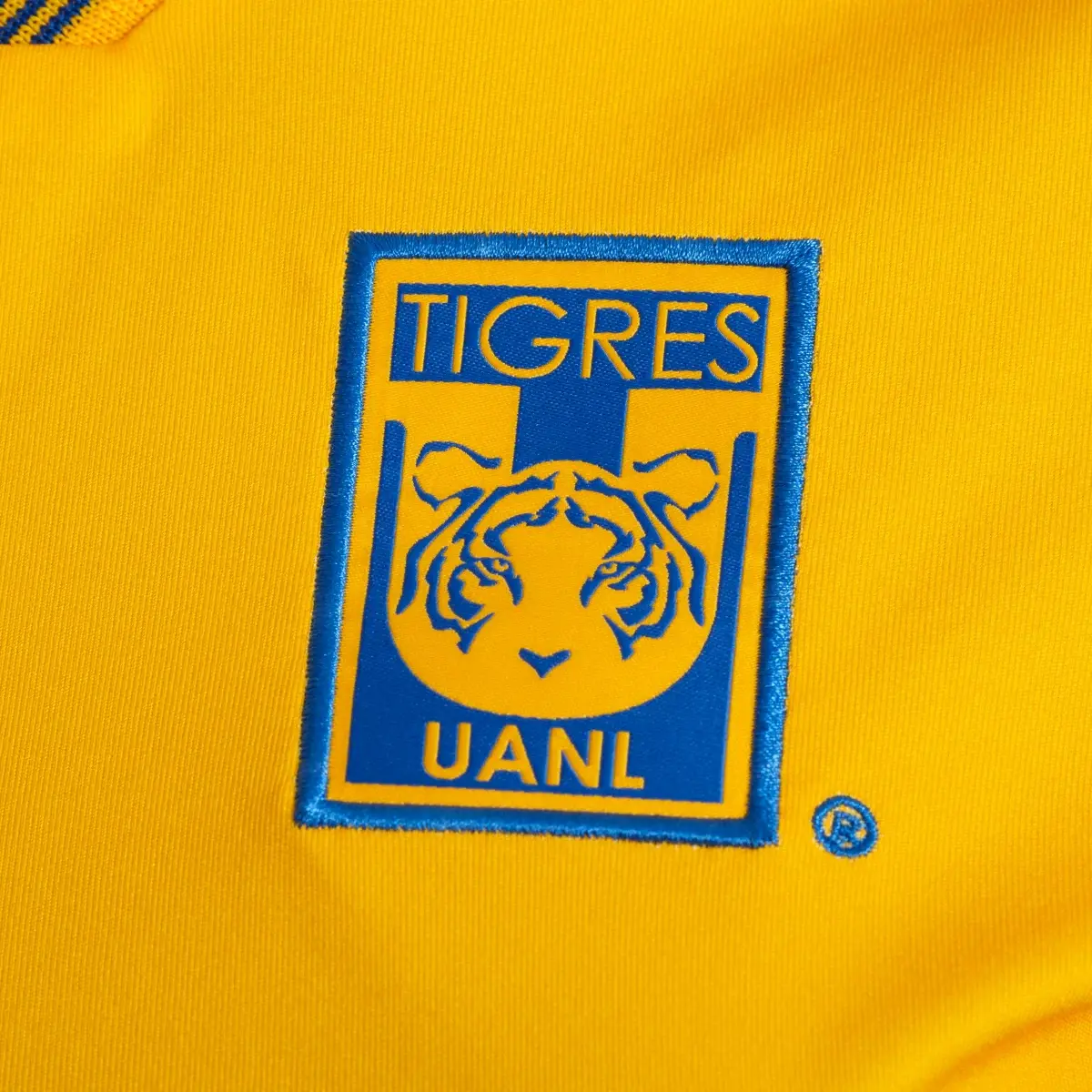 Adidas Jersey Uniforme de Local Tigres UANL 23/24. 3