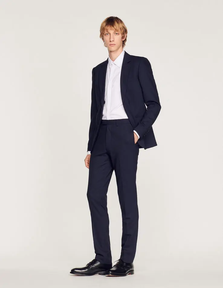 Sandro Suit trousers. 1