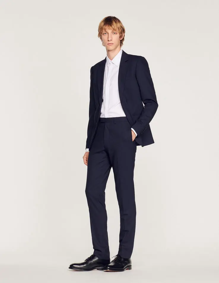 Sandro Suit trousers Login to add to Wish list. 1