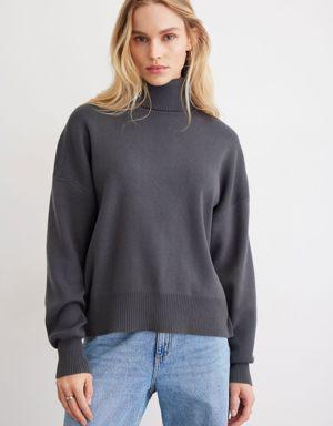 Essentiæls | The Soft Turtleneck Sweater