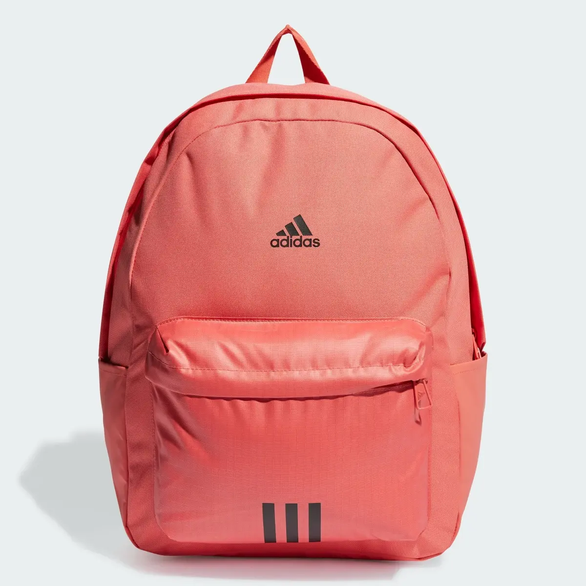 Adidas Classic Badge of Sport 3-Stripes Backpack. 1