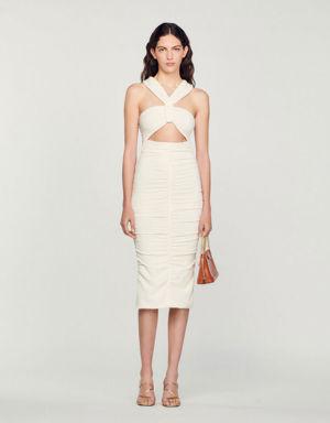 Knitted dress Login to add to Wish list