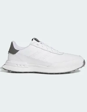 S2G 24 Leather Spikeless Golf Shoes