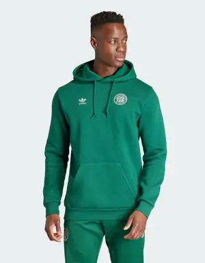 Sudadera con capucha Essentials Trefoil Celtic FC