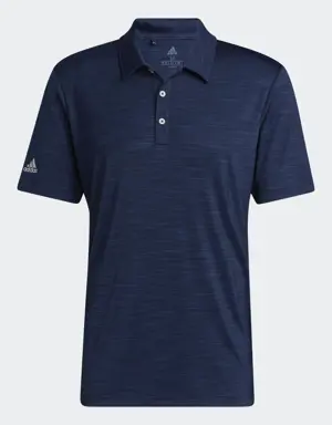 Striated Polo Shirt