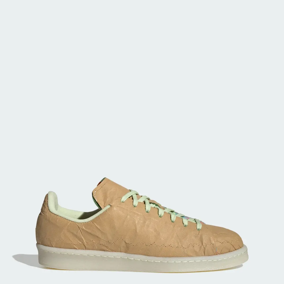 Adidas Campus 80 Crop Shoes. 1