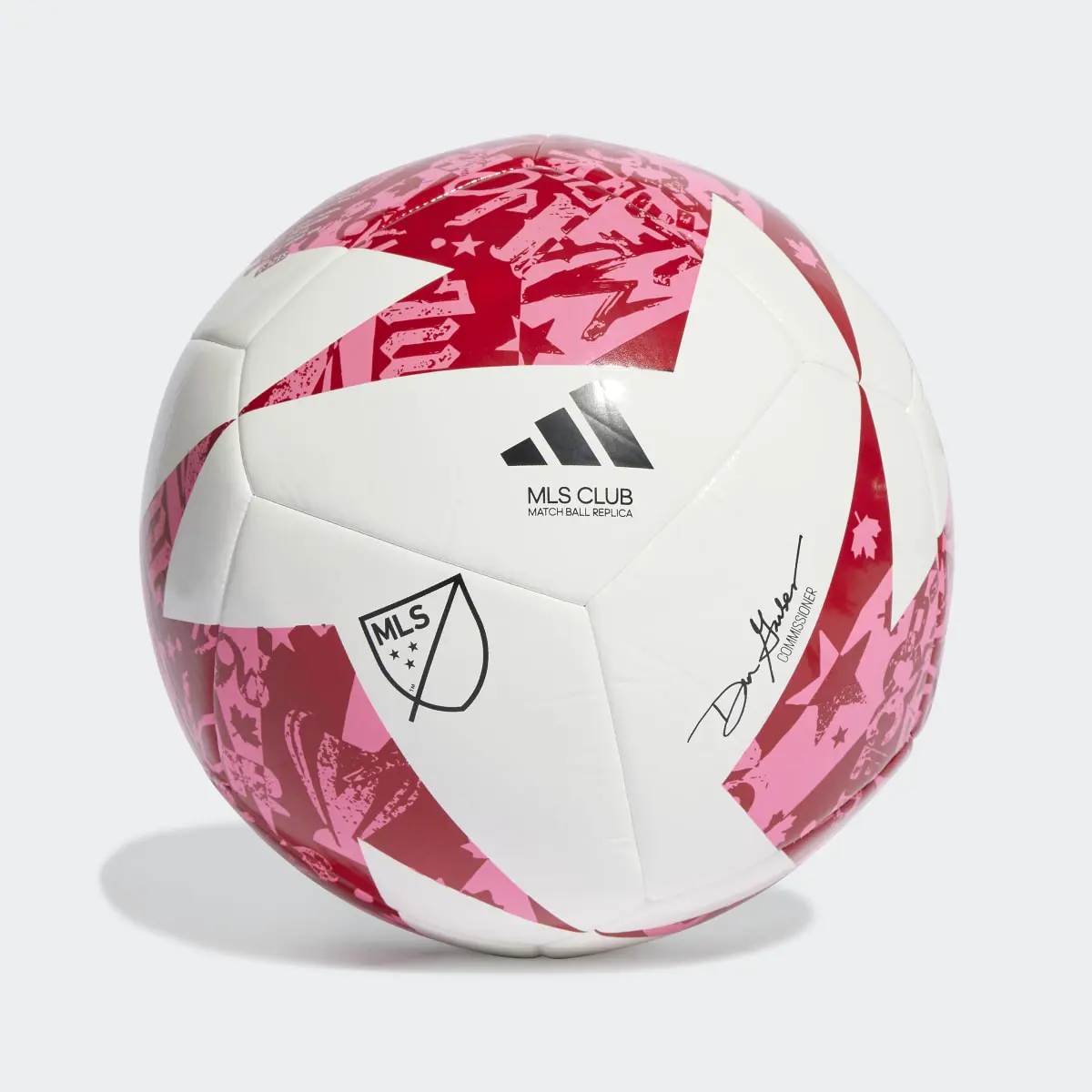 Adidas MLS Club Ball. 3