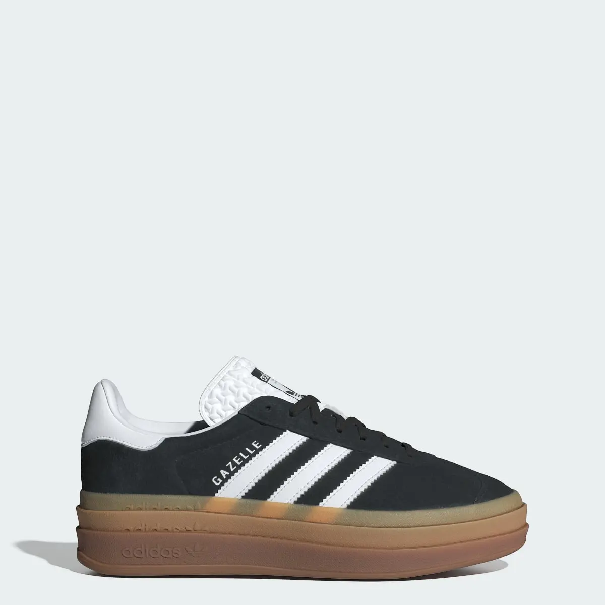 Adidas Gazelle Bold Shoes. 1