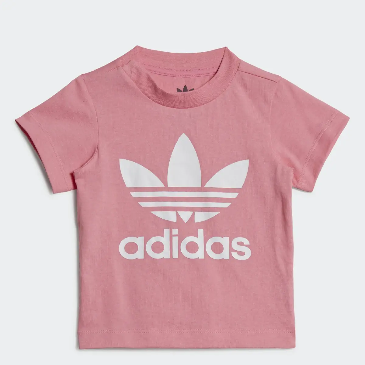 Adidas T-shirt Trefoil. 1