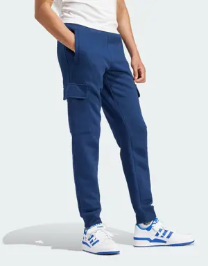 Adidas Trefoil Essentials Cargo Pants. 3 Adidas Trefoil Essentials Cargo Pants. 3