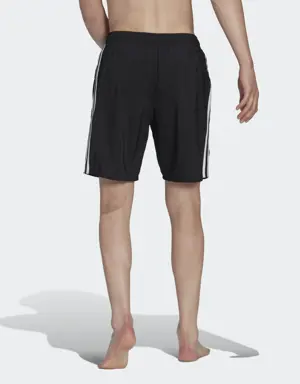 3-Stripes CLX Swim Shorts