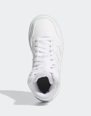 Adidas Hoops Mid Ayakkabı. 3 Adidas Hoops Mid Ayakkabı. 3