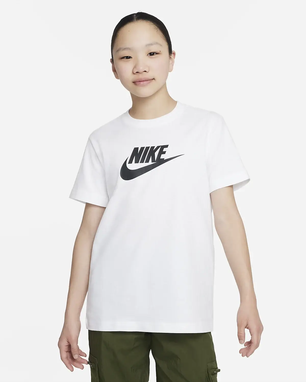 Nike Sportswear. 1