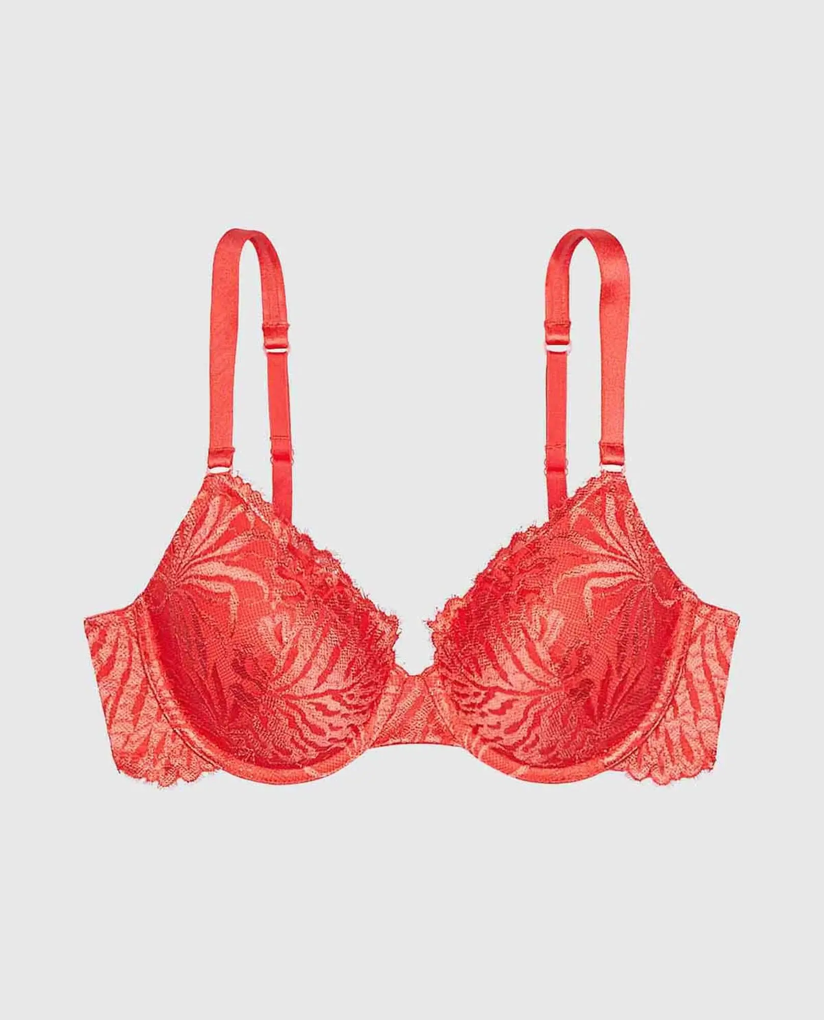 La Senza So Free Lightly Lined Full Coverage Bra. 1