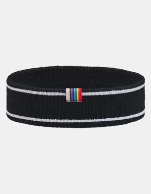 UA Pride Terry Headband