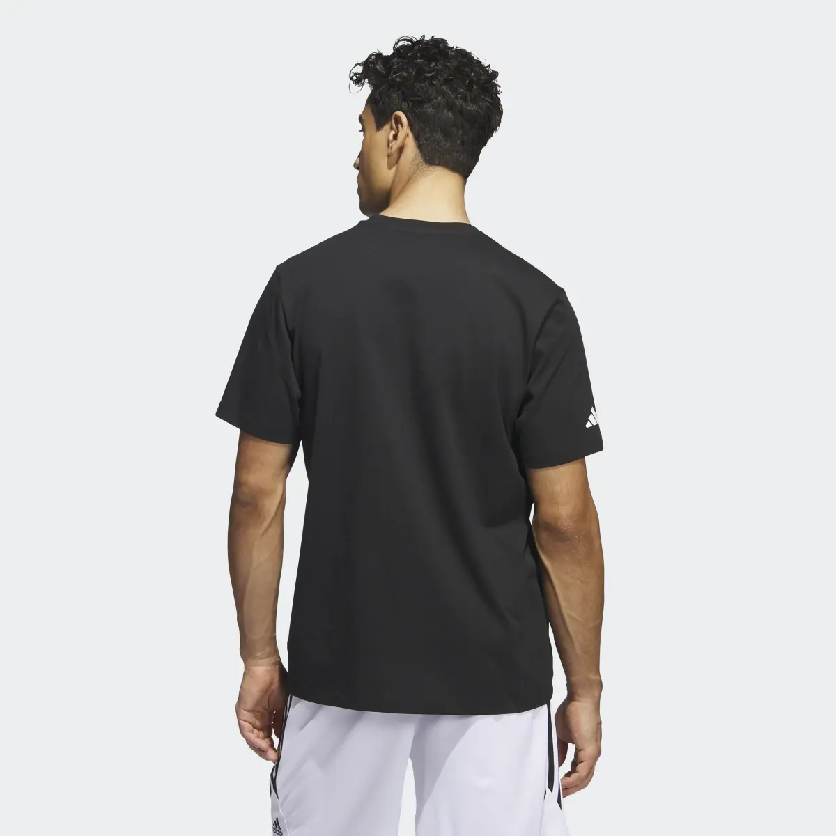 Adidas Metaverse Lil’ Stripe PFP T-Shirt. 3