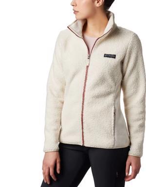 Women's Panorama™ Sherpa Fleece Jacket