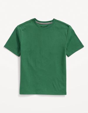 Old Navy Softest Short-Sleeve Solid T-Shirt for Boys 