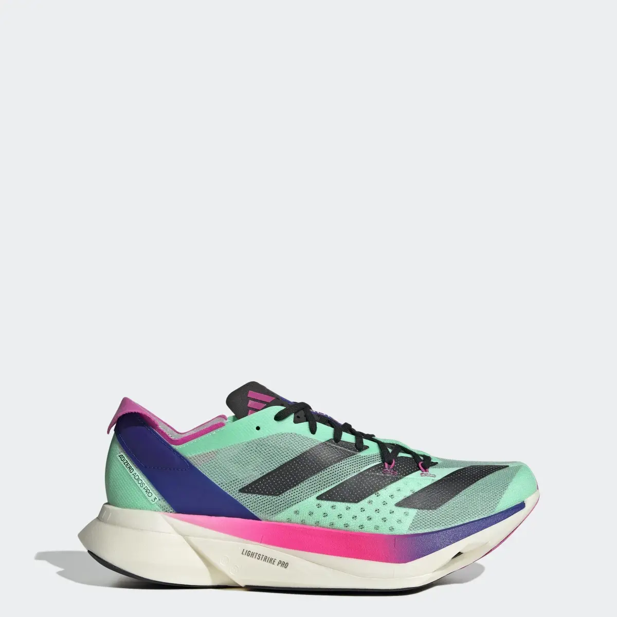 Adidas Adizero Adios Pro 3.0 Shoes. 1