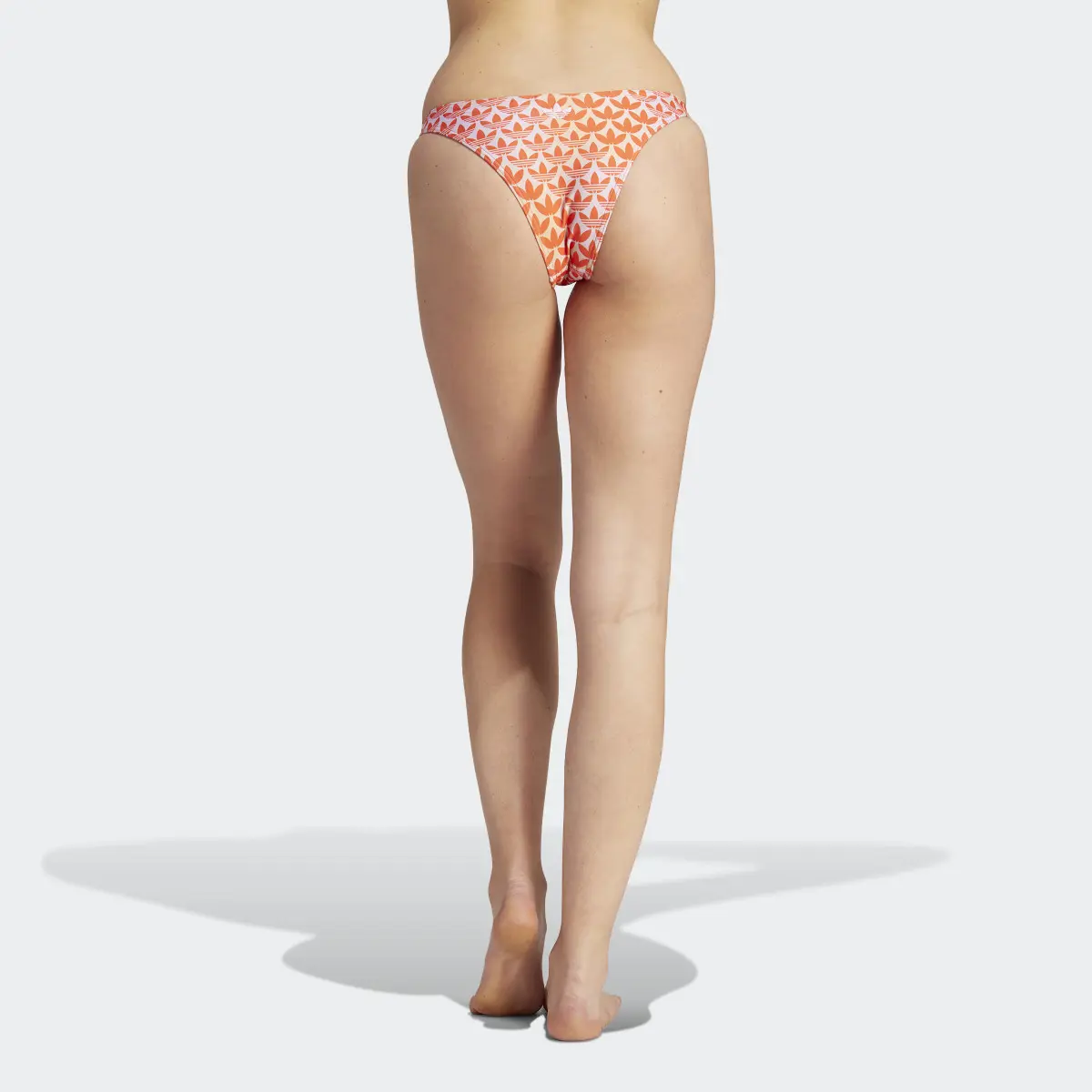 Adidas Monogram Bikini Bottoms. 2