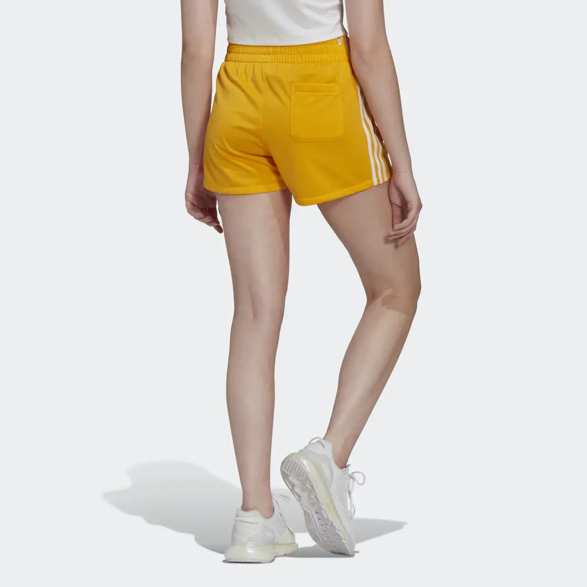 Adidas 3-Stripes Shorts. 2