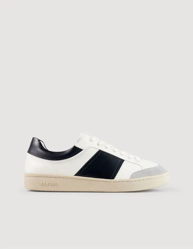 Sandro Low-top sneakers. 2