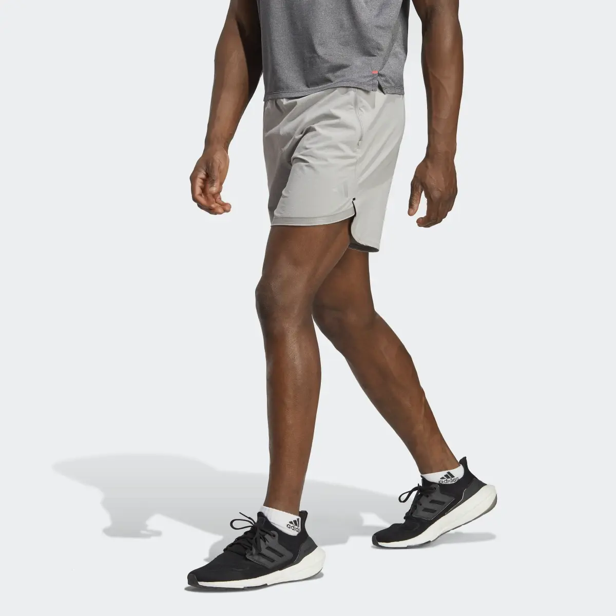 Adidas Designed for Training CORDURA® Workout Shorts. 1