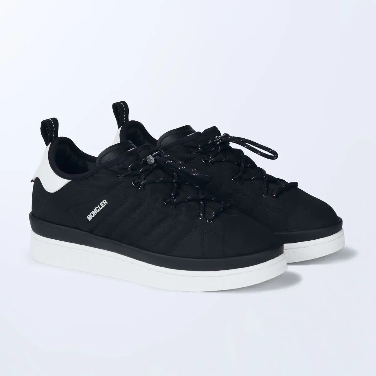 Adidas Moncler x adidas Originals Campus Schuh. 3