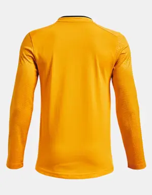 Boys' UA Wall Goalkeeper Jersey