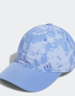Spray-Dye Golf Hat
