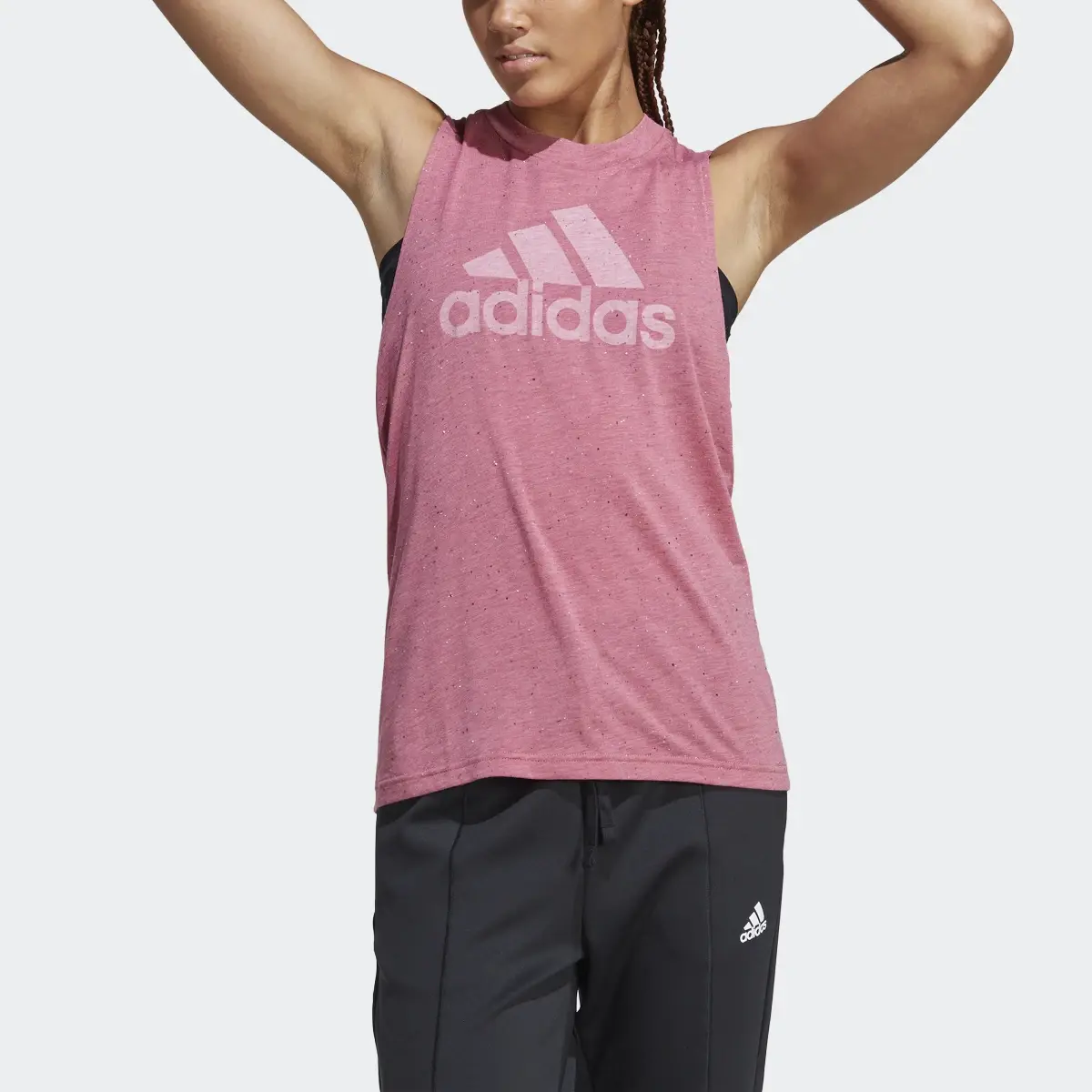 Adidas Future Icons Winners 3.0 Tank Top. 1