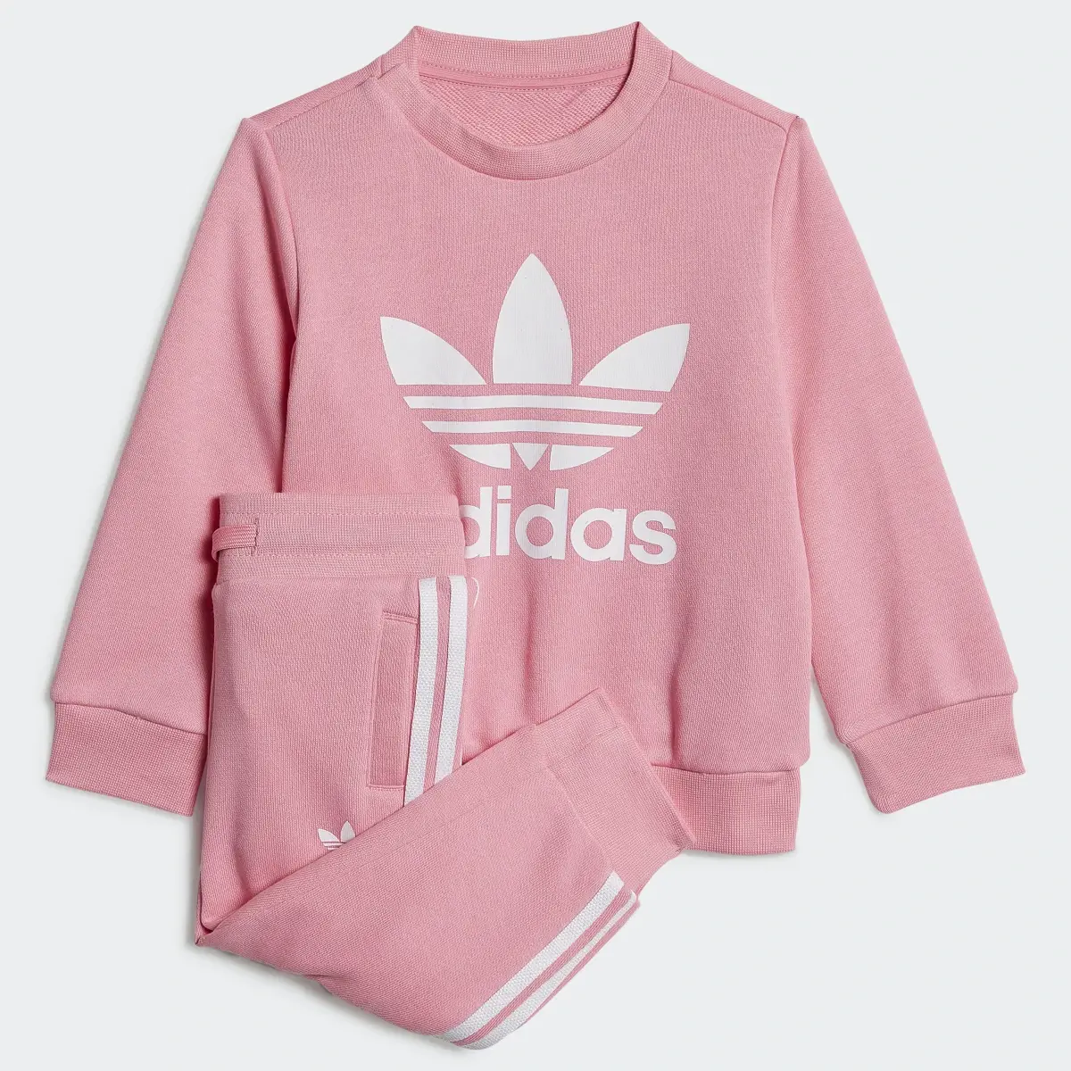 Adidas Sweatshirt-Set. 2