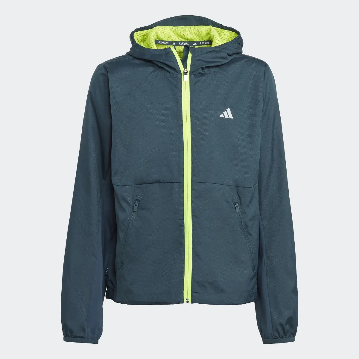 Adidas WIND.RDY Kids Windbreaker. 3