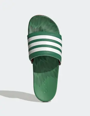 Adidas Adilette Comfort Slides. 3 Adidas Adilette Comfort Slides. 3