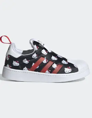 Hello Kitty Superstar 360 Shoes