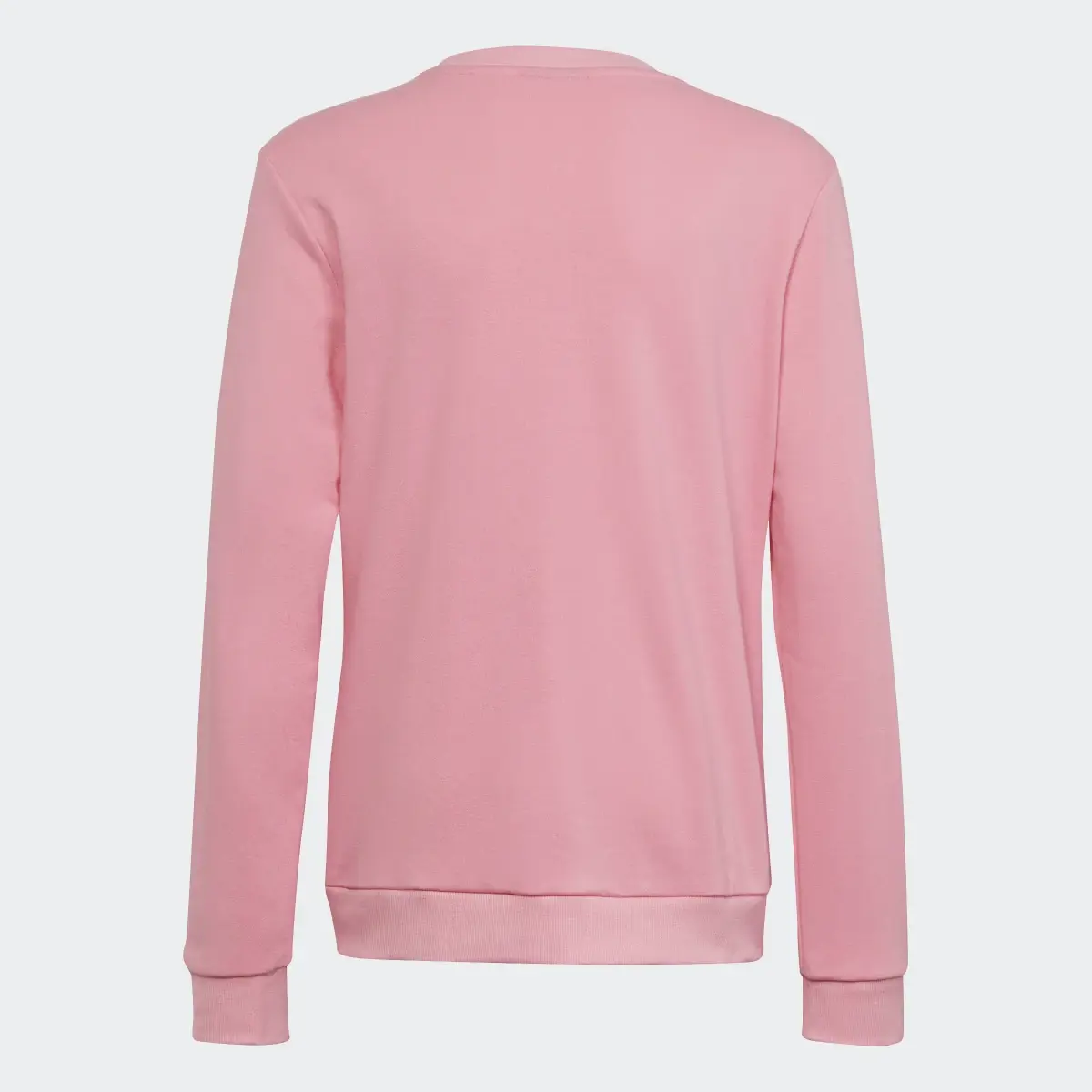 Adidas Sweat-shirt en coton coupe standard Dance. 2