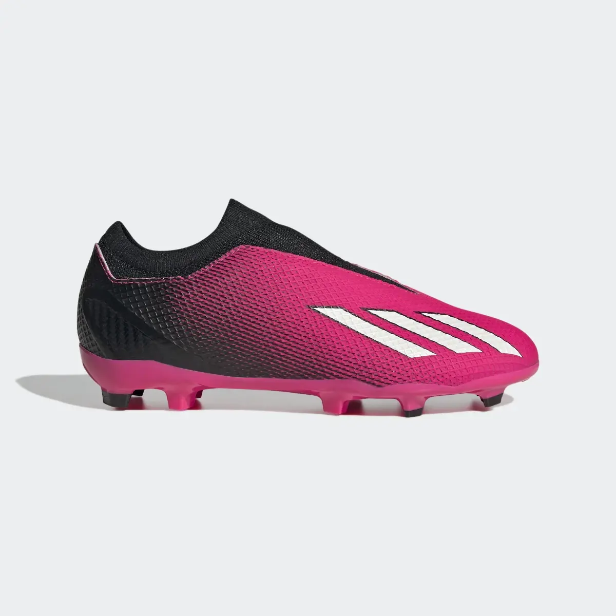 Adidas Calzado de Fútbol X Speedportal.3 Terreno Firme Sin Cordones. 2