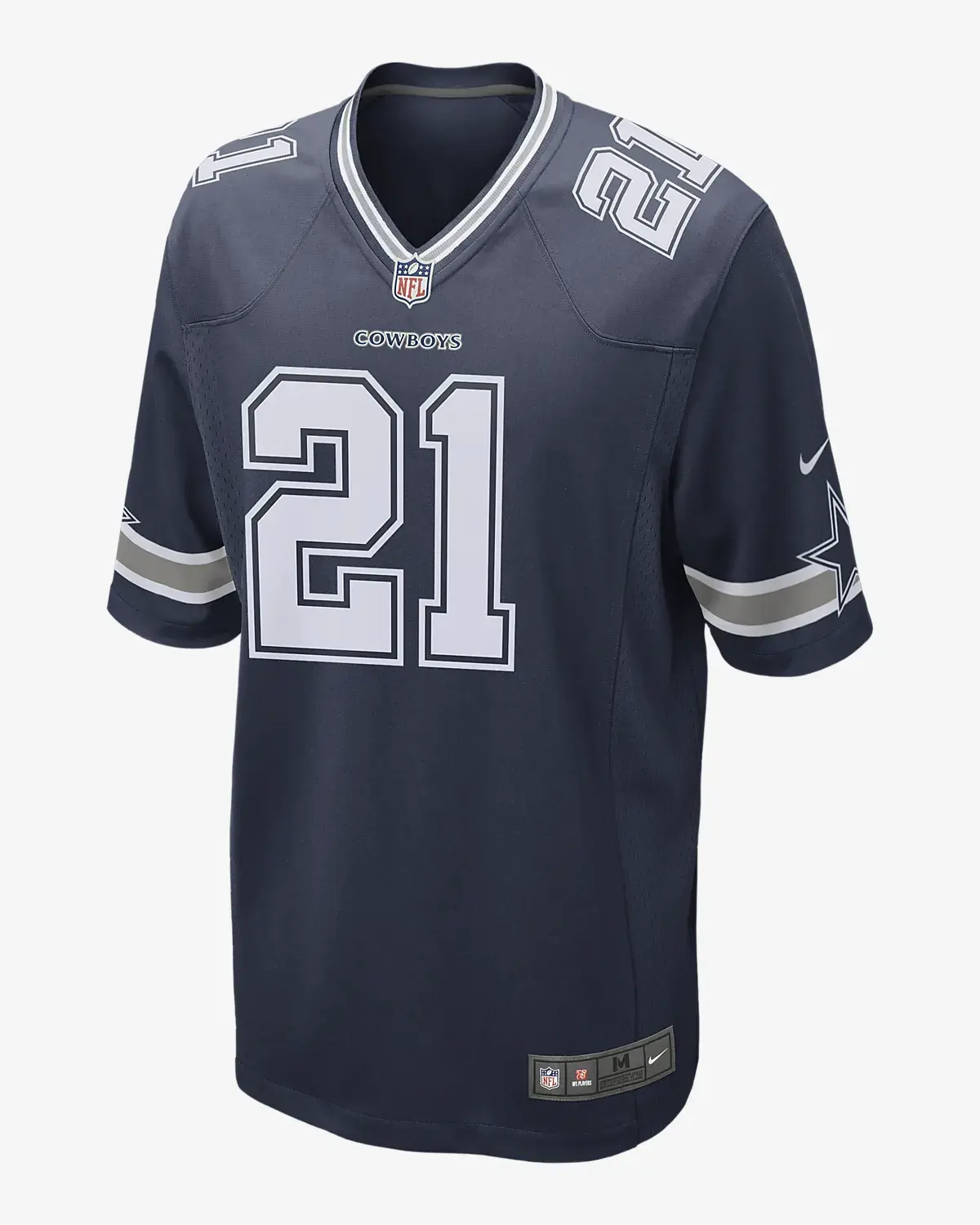 Nike Dallas Cowboys (Ezekiel Elliott) NFL. 1