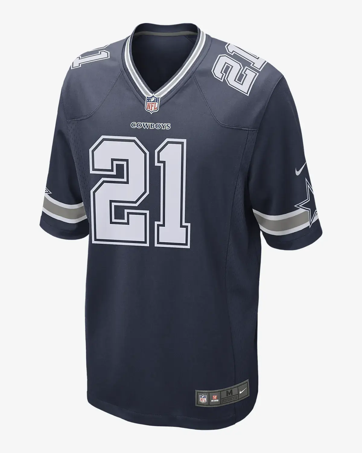 Nike NFL Dallas Cowboys (Ezekiel Elliott). 1