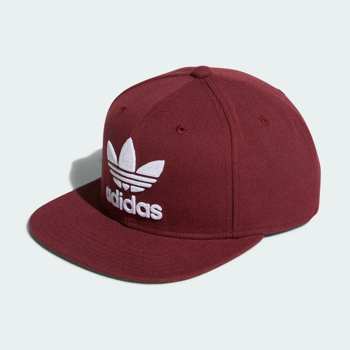 Adidas Trefoil Snapback Cap. 2