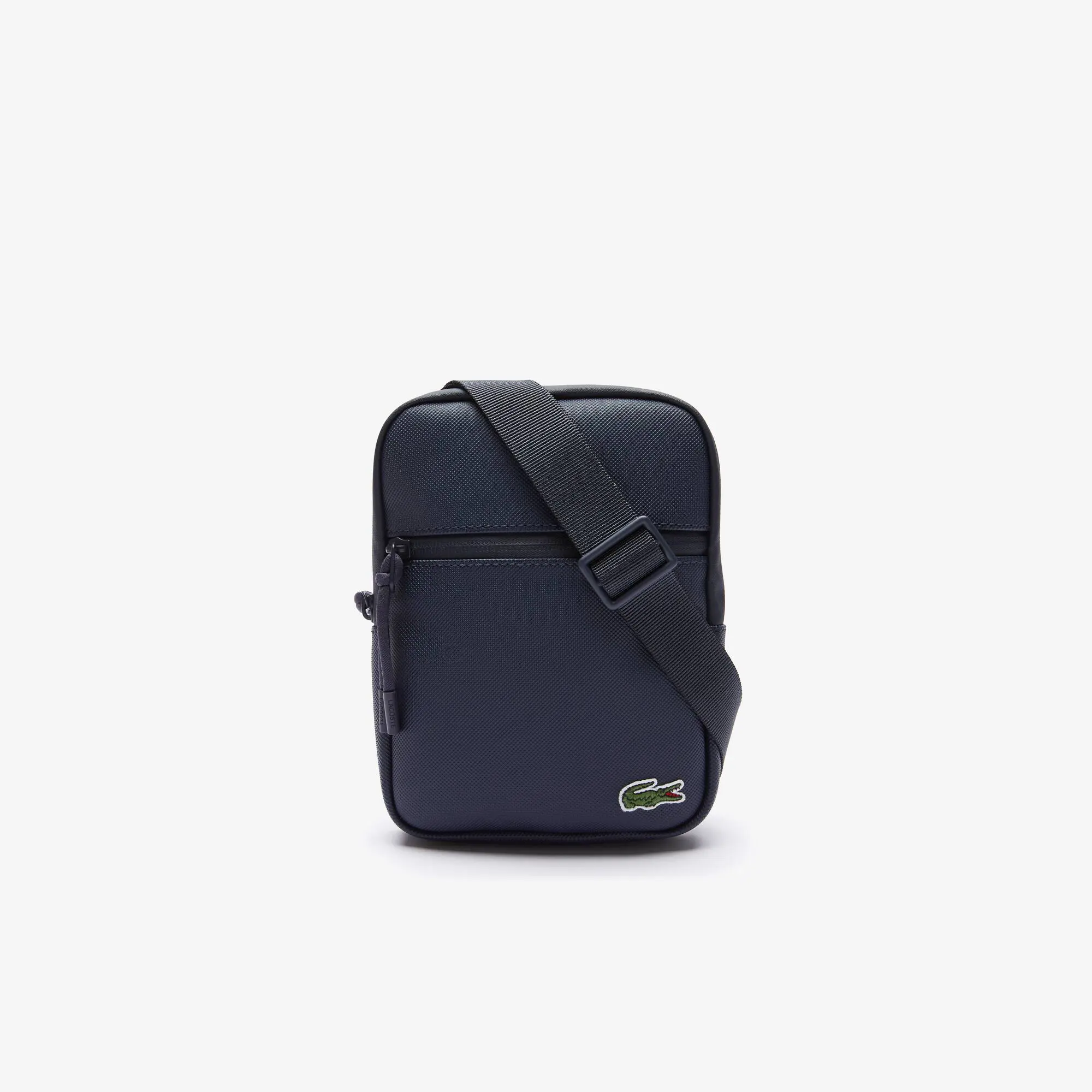 Lacoste Herren Umhängetasche LCST aus beschichtetem Canvas. 2 Lacoste Herren Umhängetasche LCST aus beschichtetem Canvas. 2