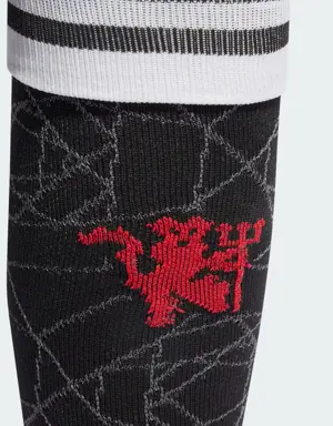 Adidas Manchester United 23/24 Home Socks. 3 Adidas Manchester United 23/24 Home Socks. 3