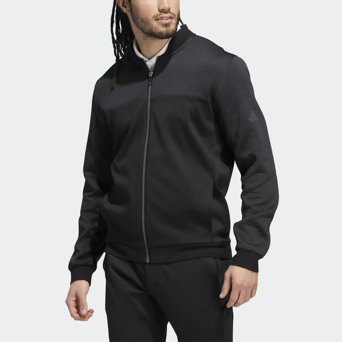 Adidas COLD.RDY Full-Zip Jacket. 1