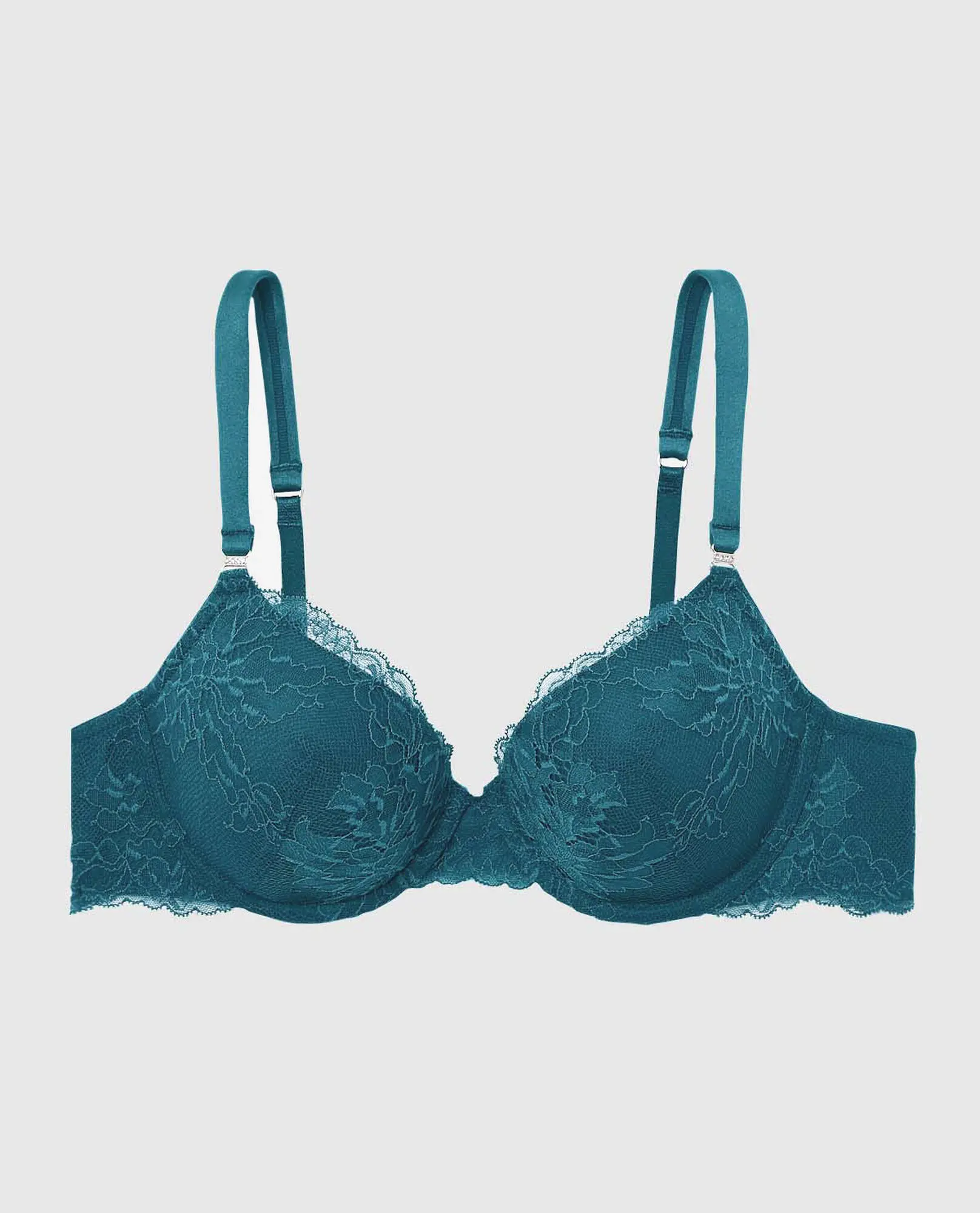 La Senza So Free Lightly Lined Full Coverage Bra. 1